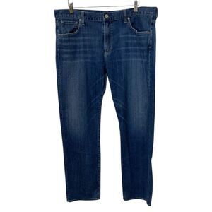 Citizens of Humanity SID Regular Straight Denim Jeans Mens Size 40/33